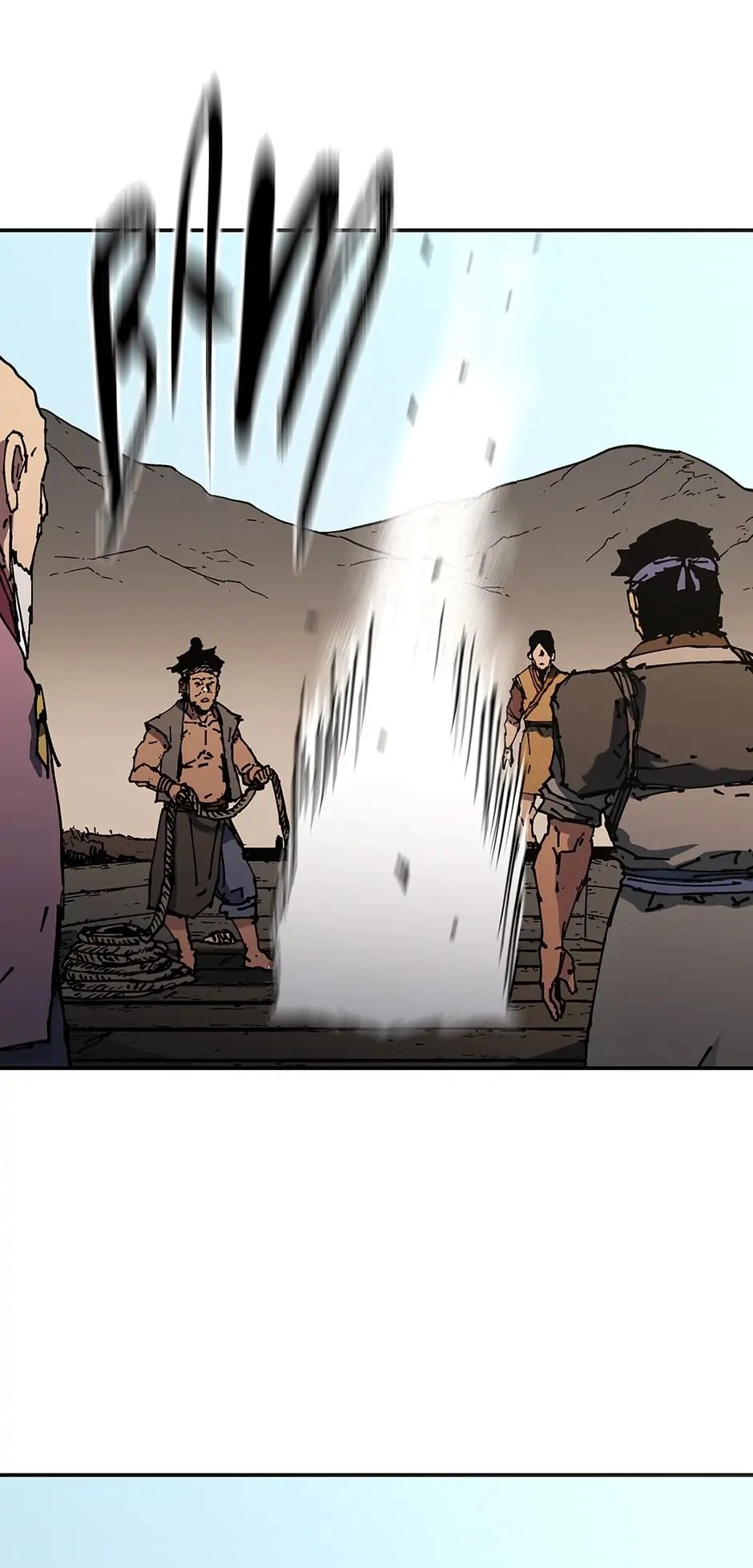 Peerless Dad Chapter 208 Page 64