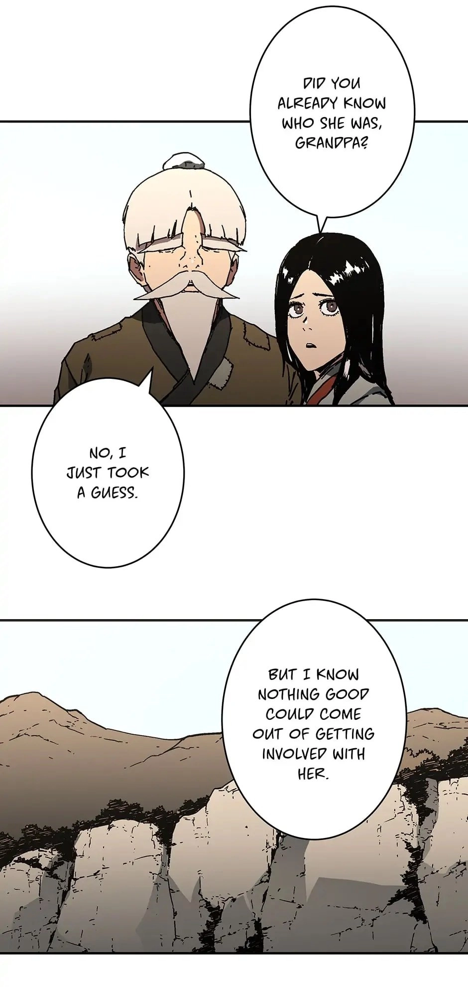 Peerless Dad Chapter 208 Page 8
