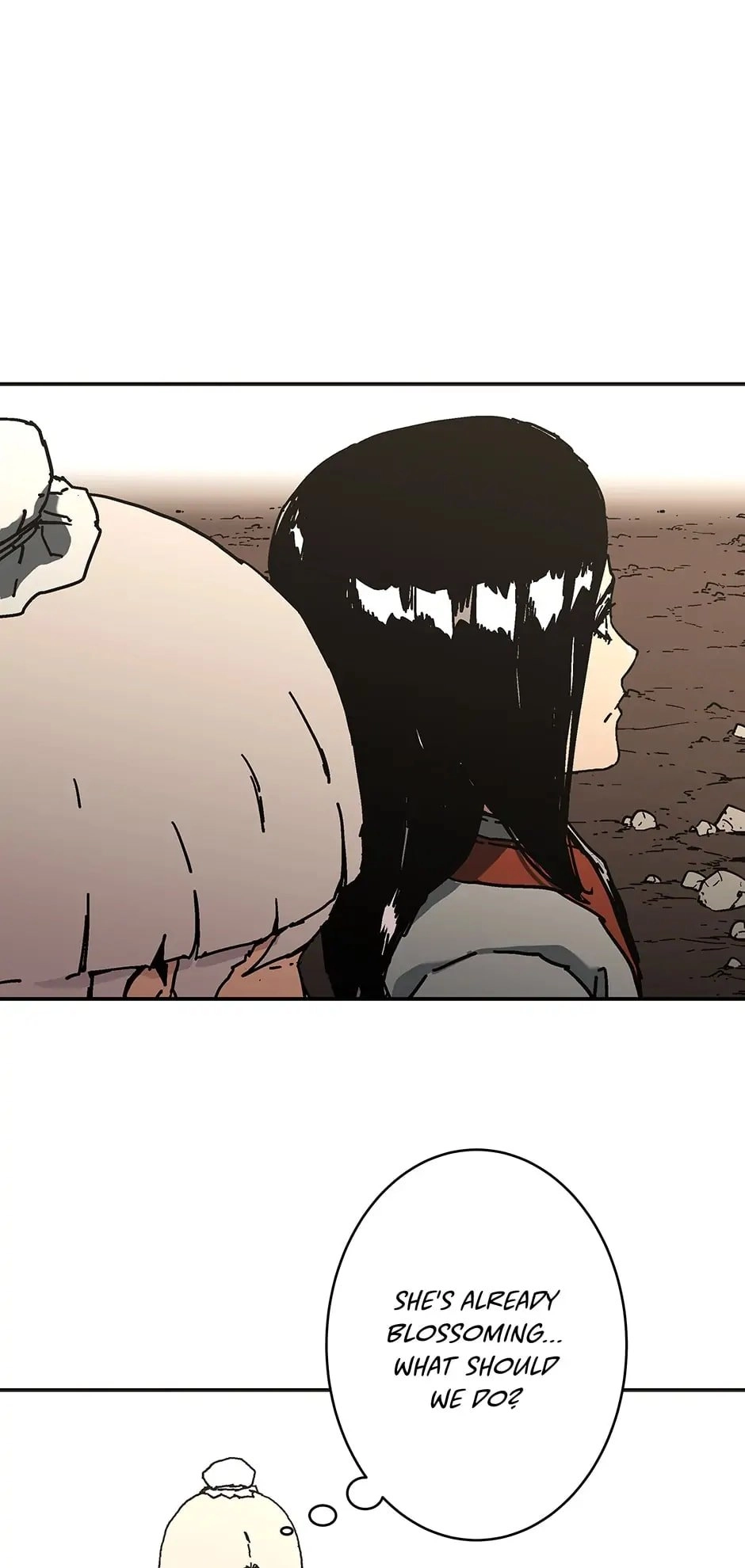 Peerless Dad Chapter 208 Page 9