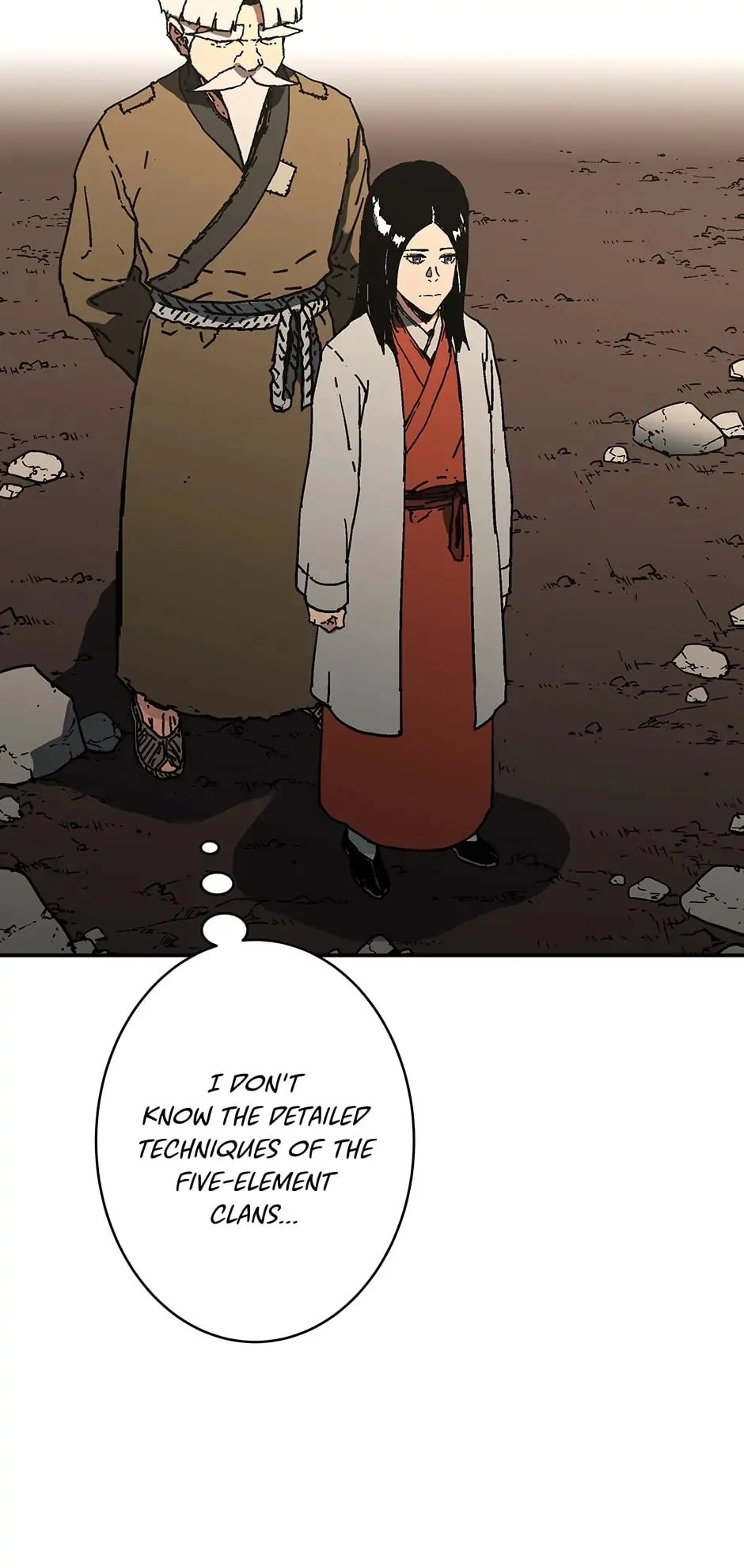 Peerless Dad Chapter 208 Page 10