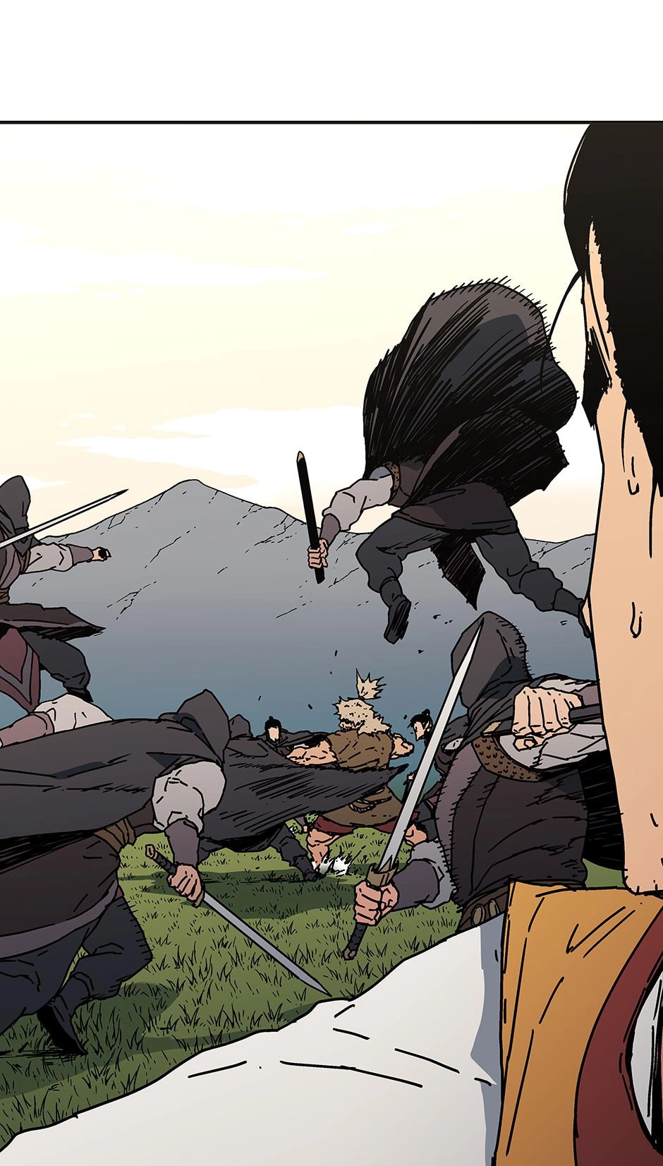 Peerless Dad Chapter 136 Page 13