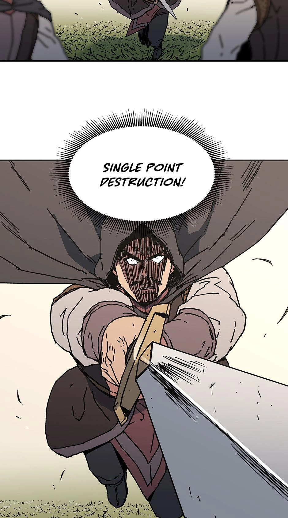 Peerless Dad Chapter 136 Page 34