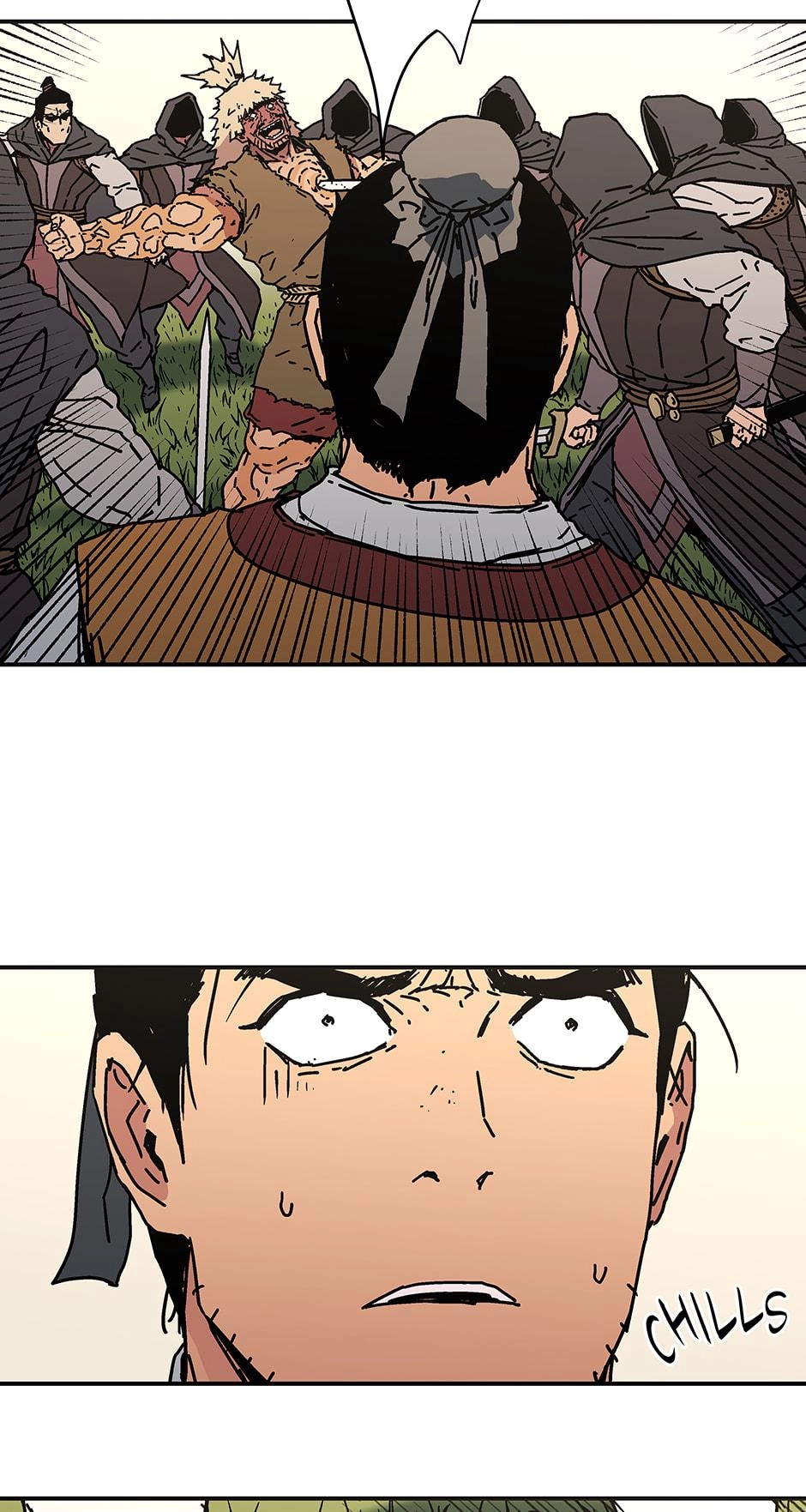 Peerless Dad Chapter 136 Page 43