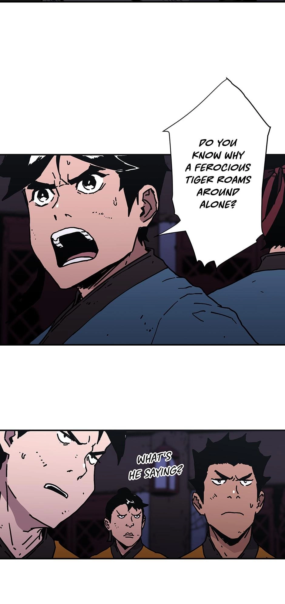 Peerless Dad Chapter 136 Page 50