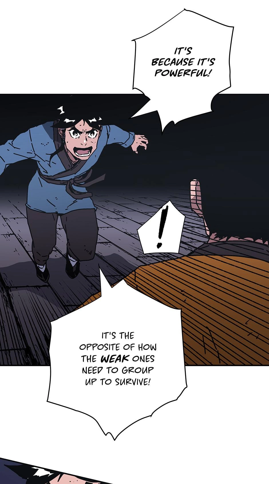 Peerless Dad Chapter 136 Page 51
