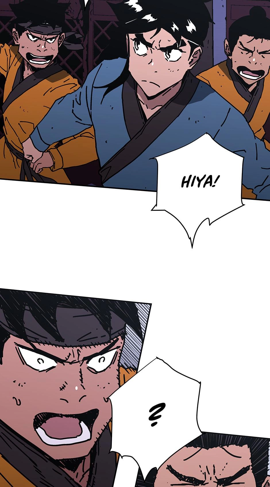 Peerless Dad Chapter 136 Page 54