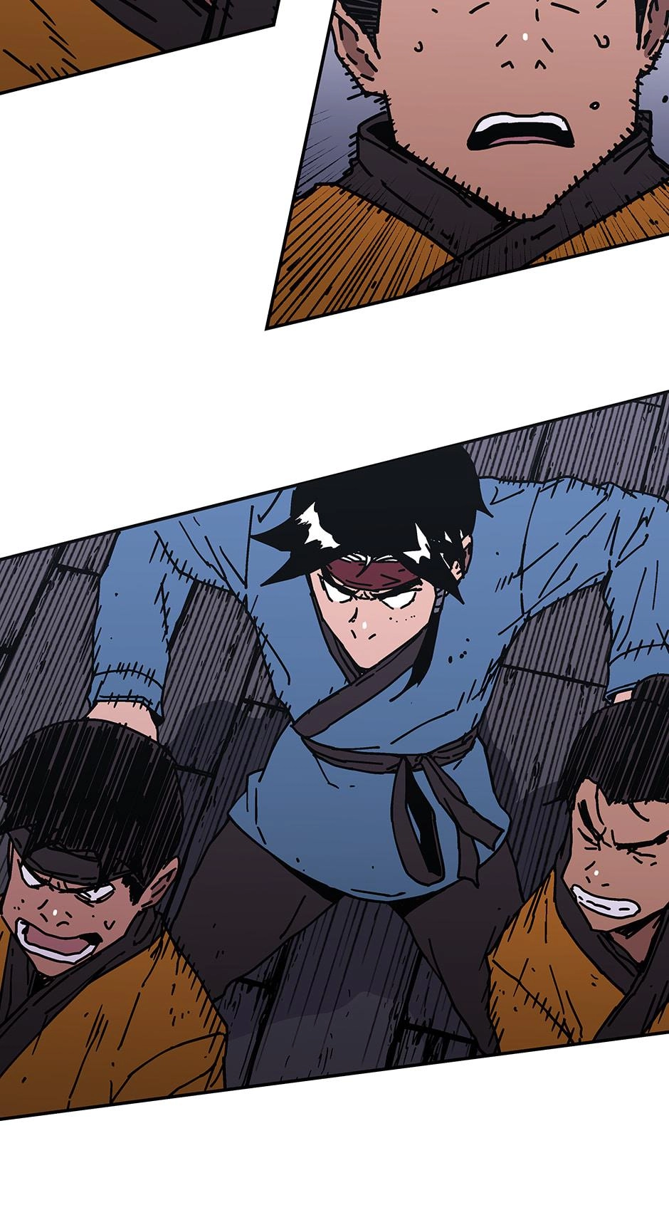 Peerless Dad Chapter 136 Page 55