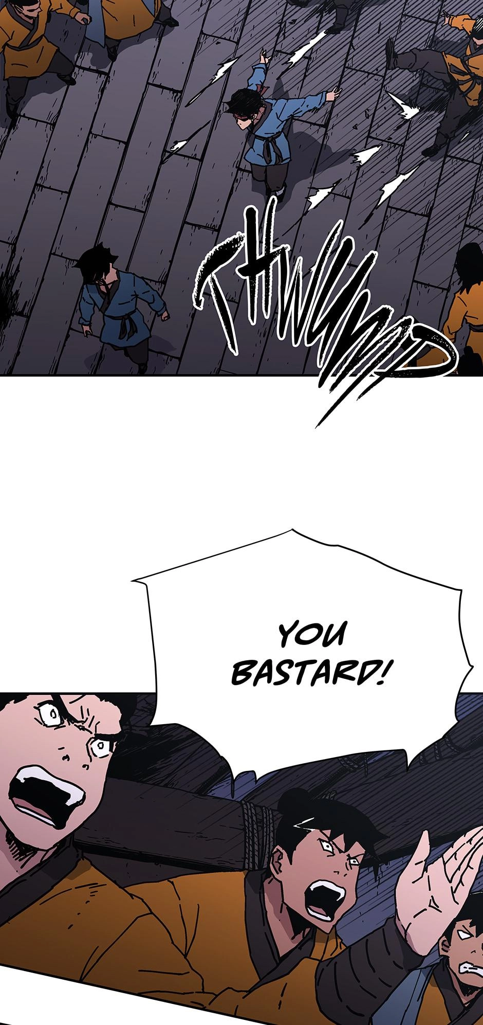 Peerless Dad Chapter 136 Page 57