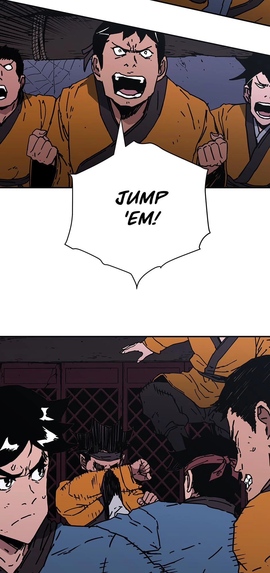 Peerless Dad Chapter 136 Page 58
