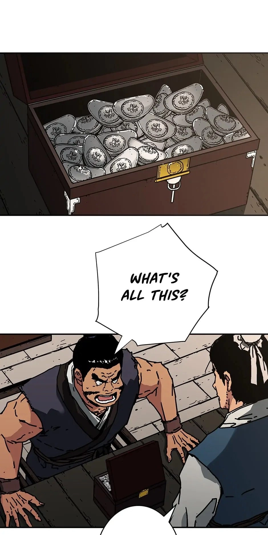 Peerless Dad Chapter 213 - Nothing Special Page 13