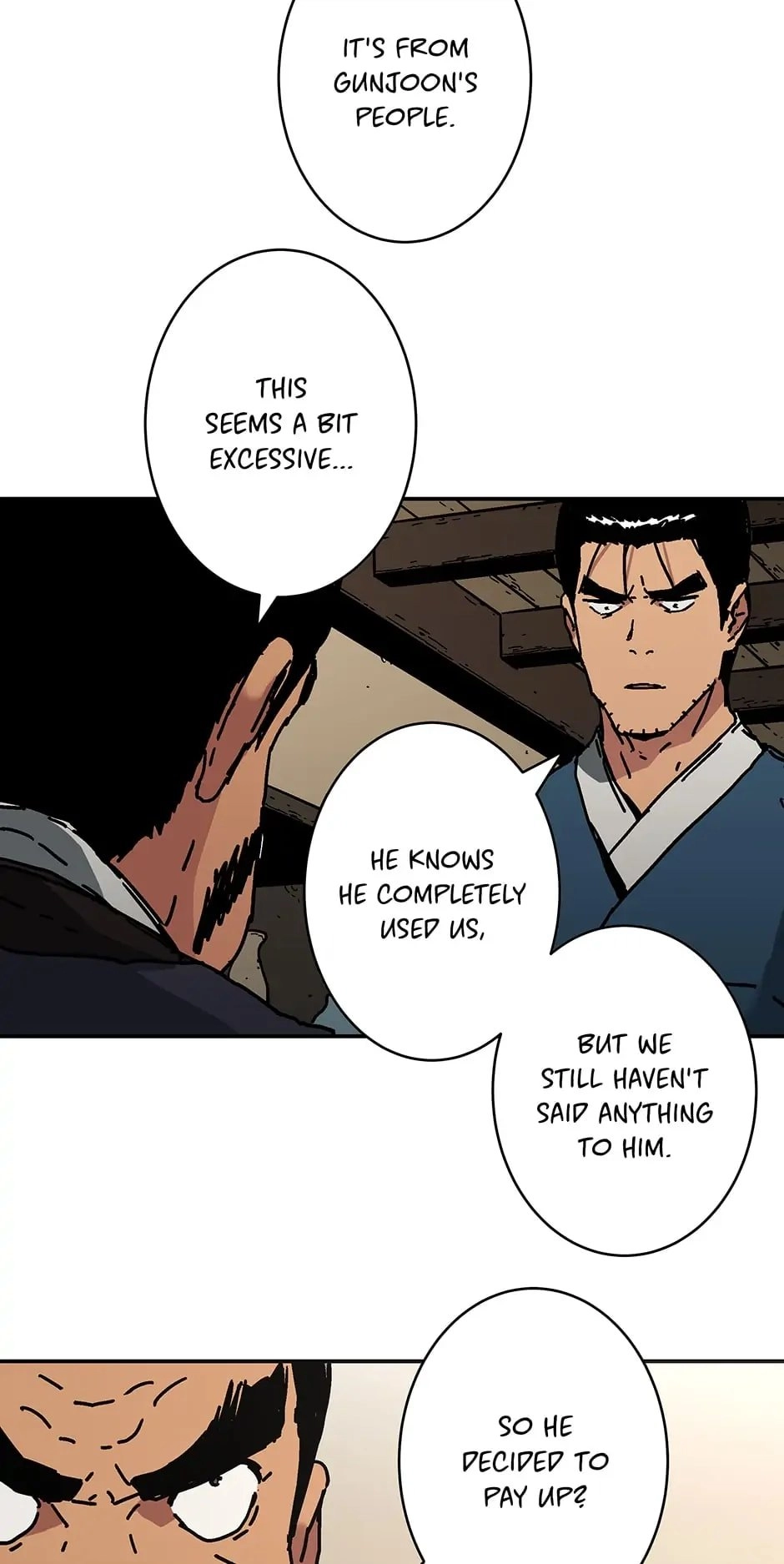 Peerless Dad Chapter 213 - Nothing Special Page 14