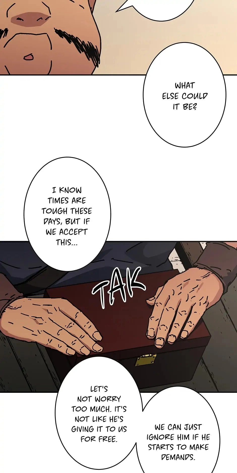 Peerless Dad Chapter 213 - Nothing Special Page 15