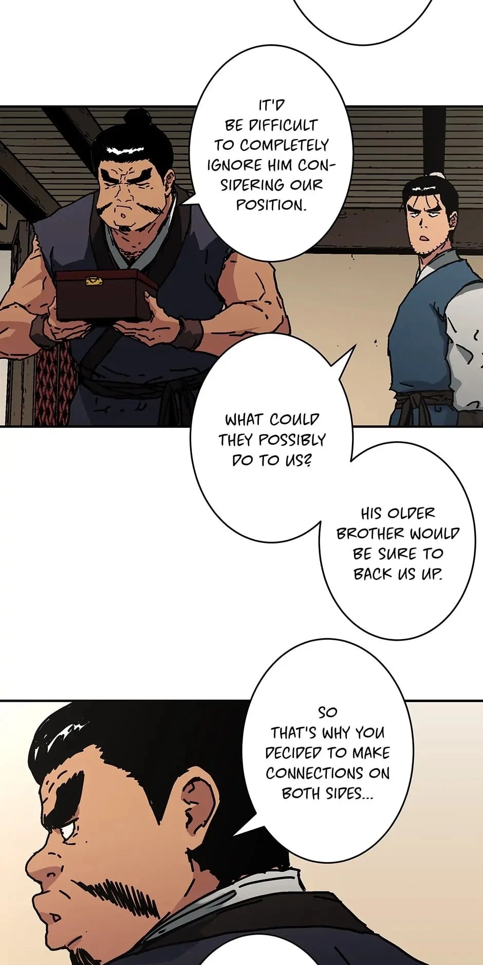 Peerless Dad Chapter 213 - Nothing Special Page 16