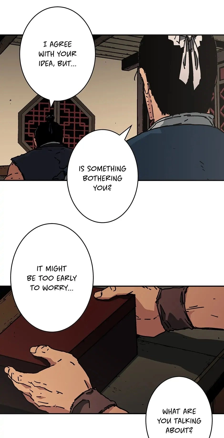 Peerless Dad Chapter 213 - Nothing Special Page 18