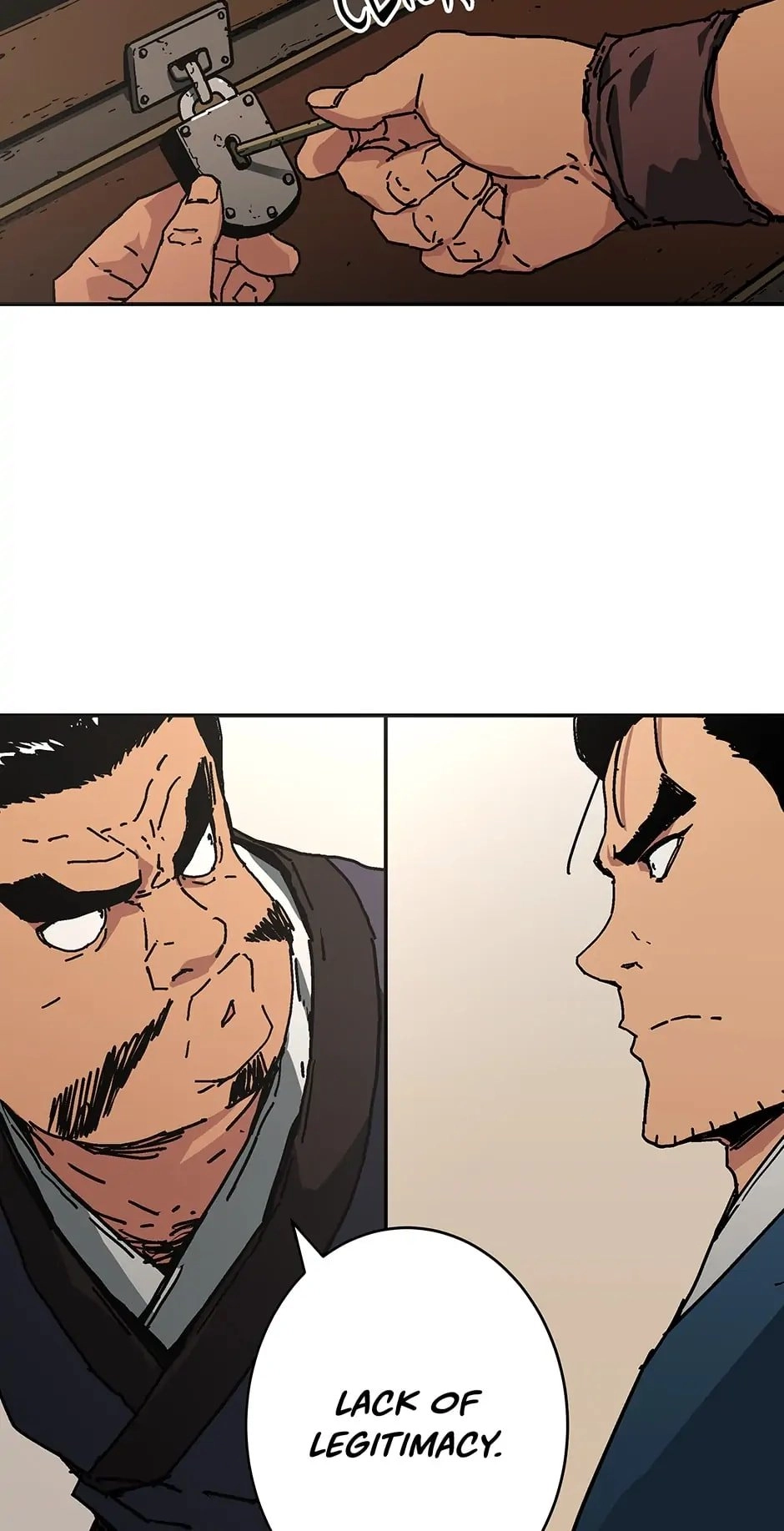 Peerless Dad Chapter 213 - Nothing Special Page 20