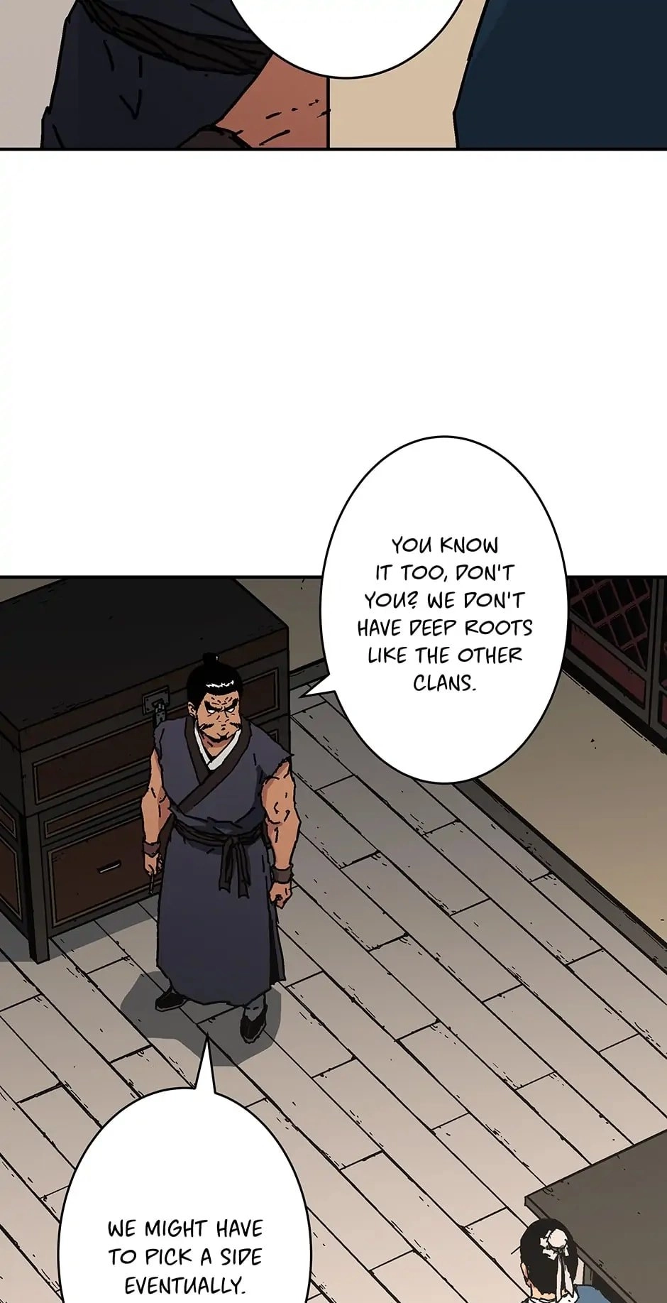 Peerless Dad Chapter 213 - Nothing Special Page 21