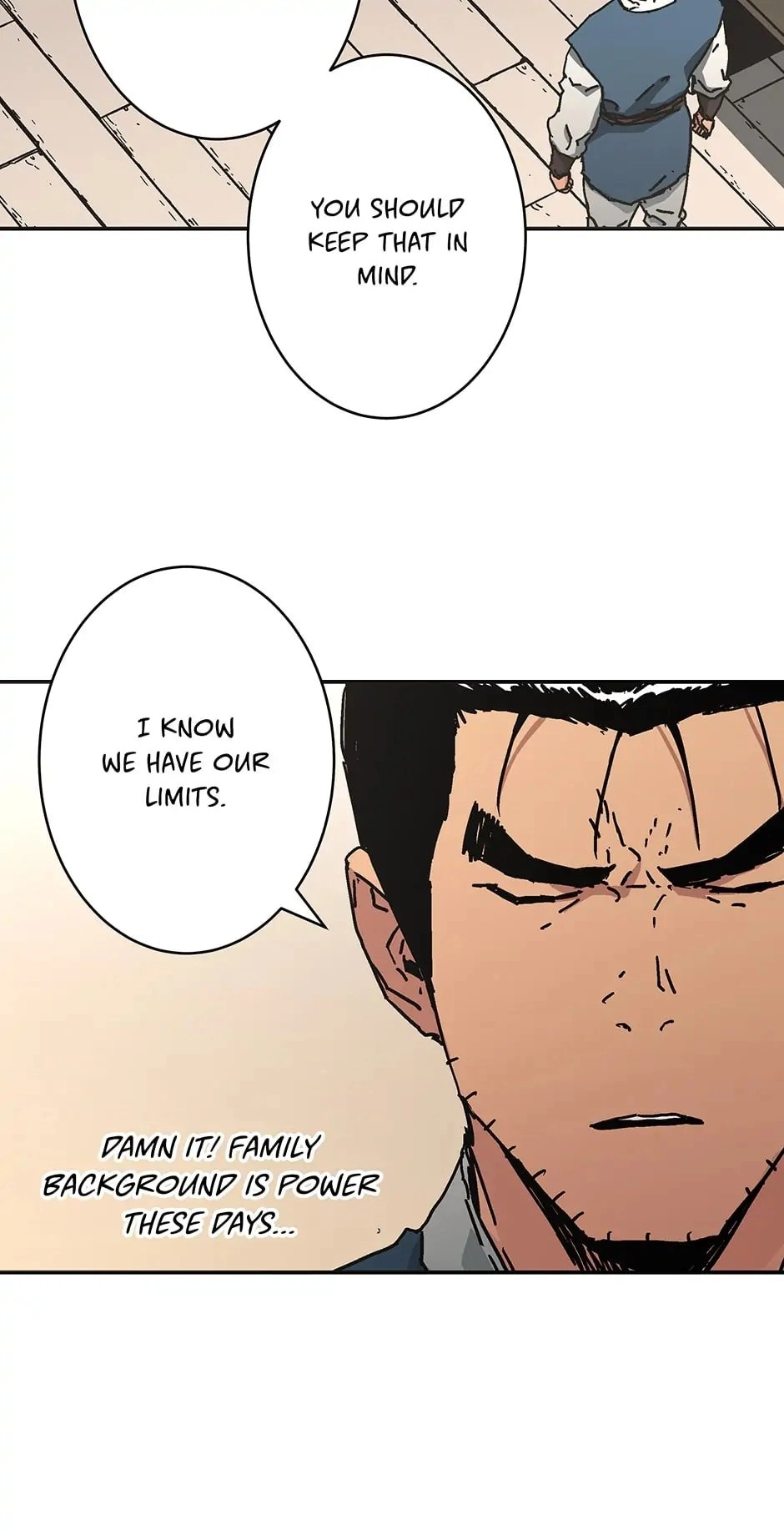 Peerless Dad Chapter 213 - Nothing Special Page 22