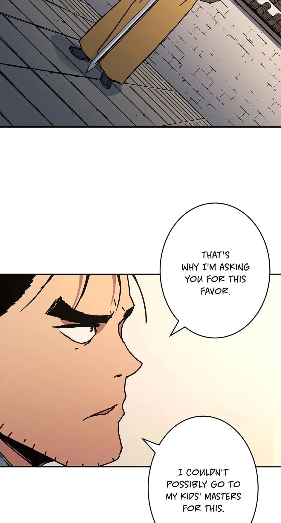 Peerless Dad Chapter 213 - Nothing Special Page 30