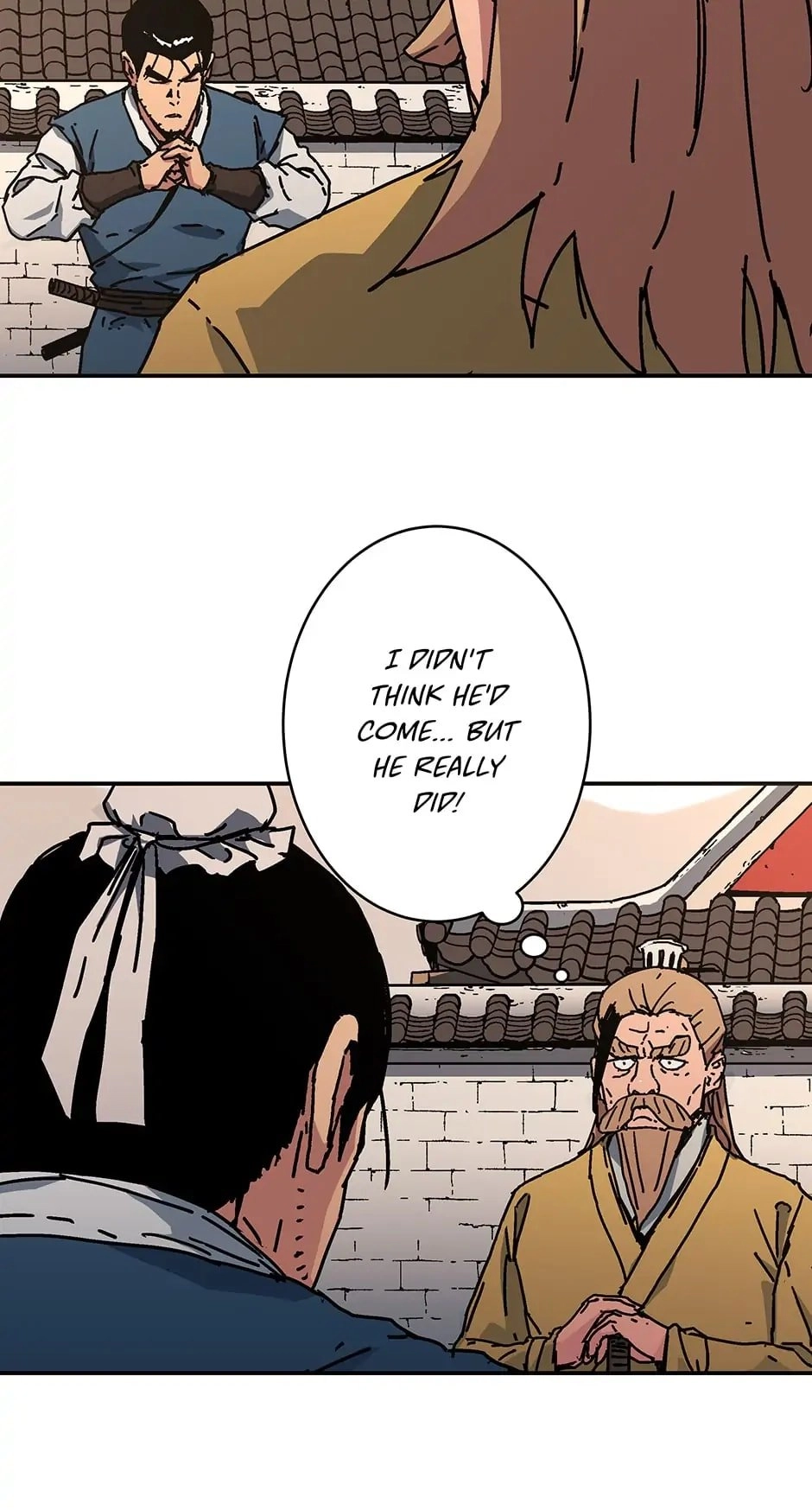 Peerless Dad Chapter 213 - Nothing Special Page 32