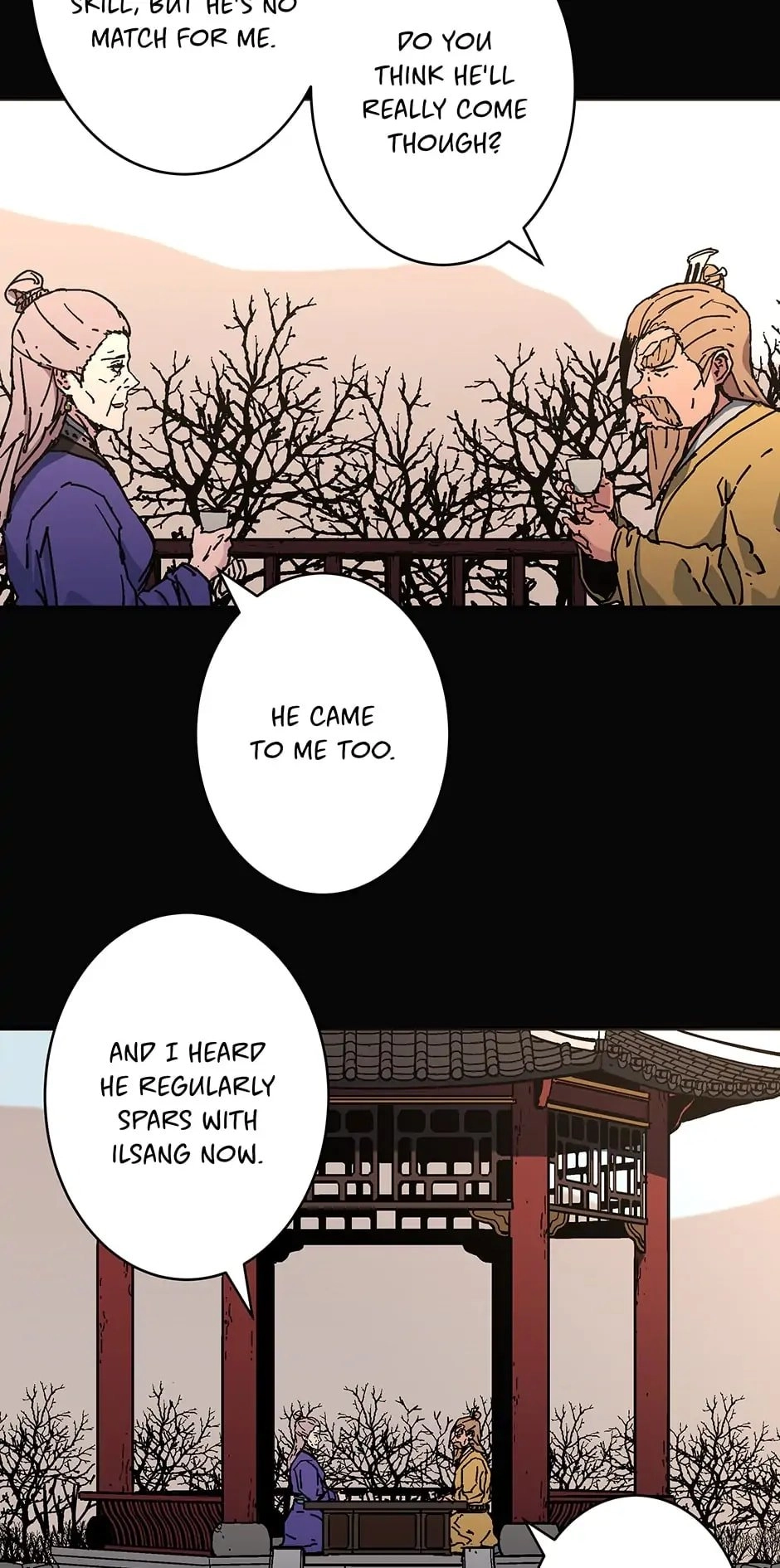 Peerless Dad Chapter 213 - Nothing Special Page 34