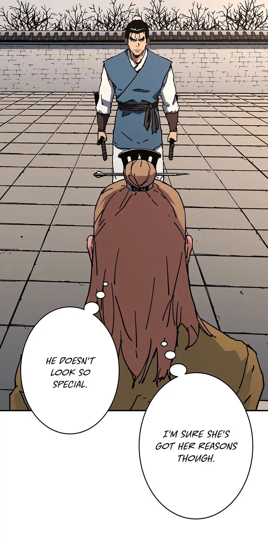 Peerless Dad Chapter 213 - Nothing Special Page 37
