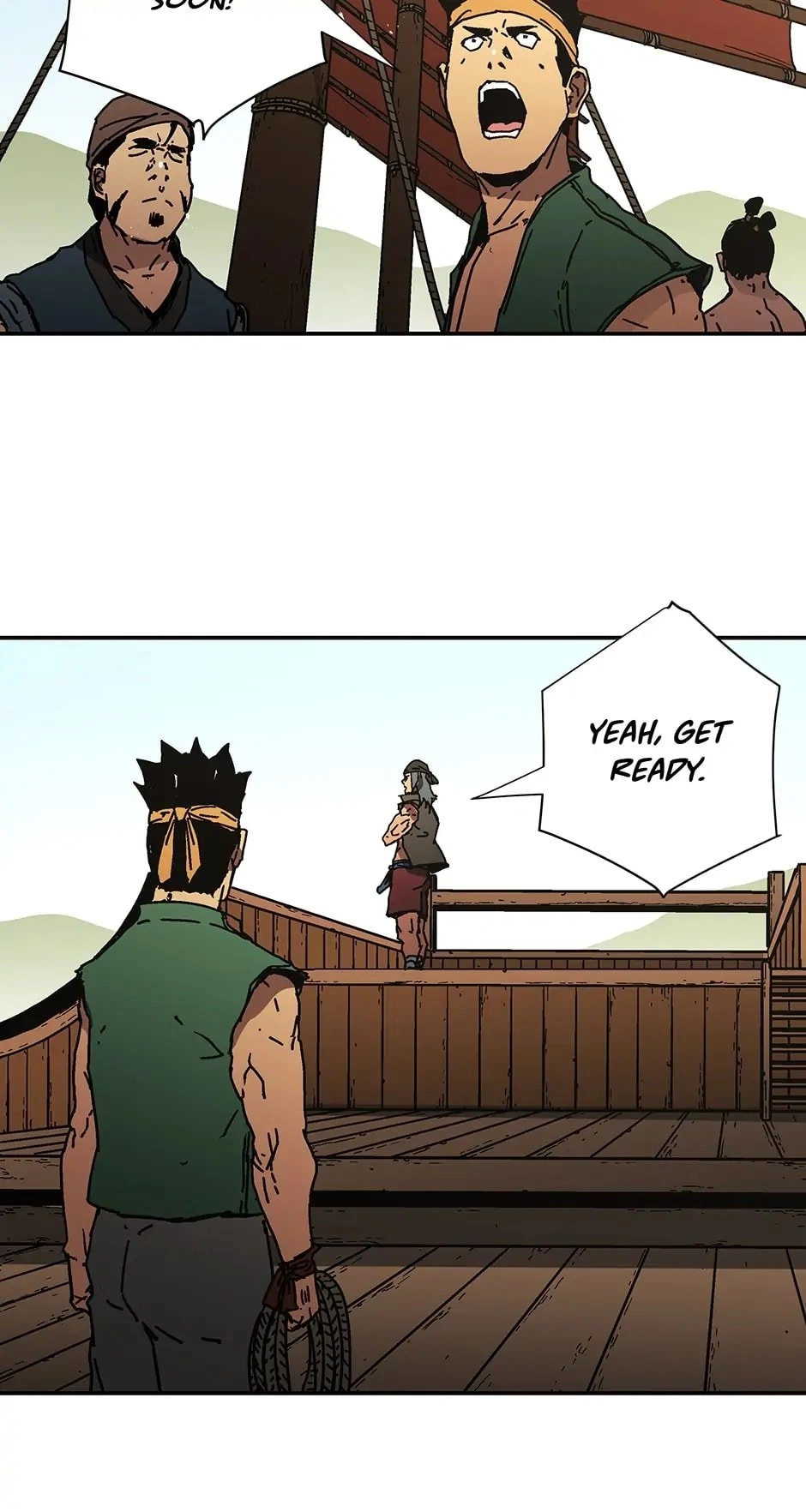 Peerless Dad Chapter 224 - Uncle Xu Page 22