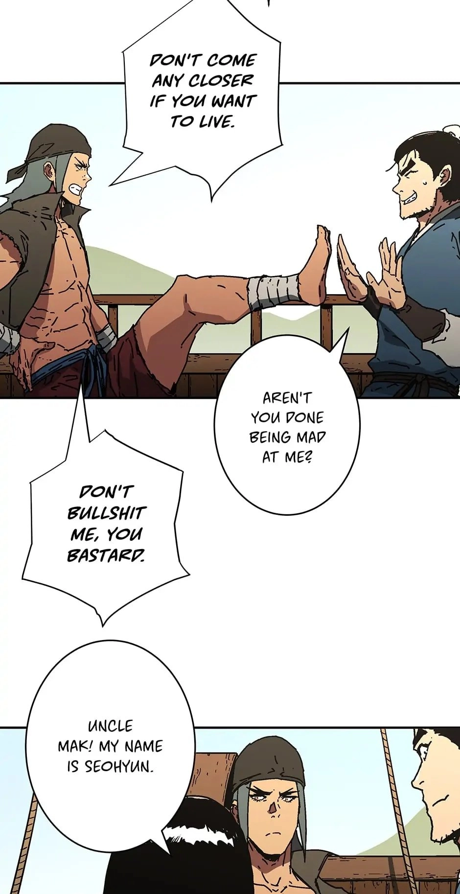 Peerless Dad Chapter 224 - Uncle Xu Page 30