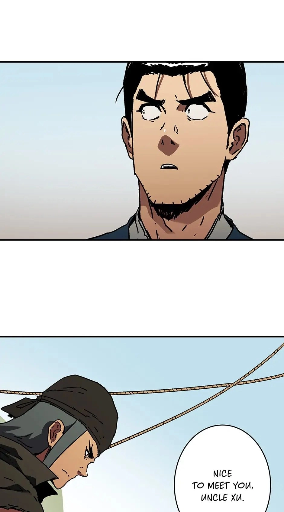 Peerless Dad Chapter 224 - Uncle Xu Page 36