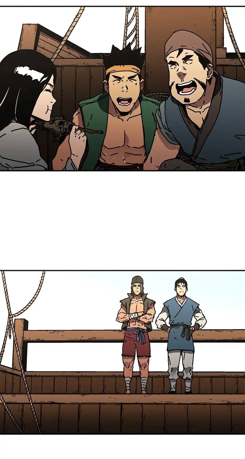 Peerless Dad Chapter 224 - Uncle Xu Page 40