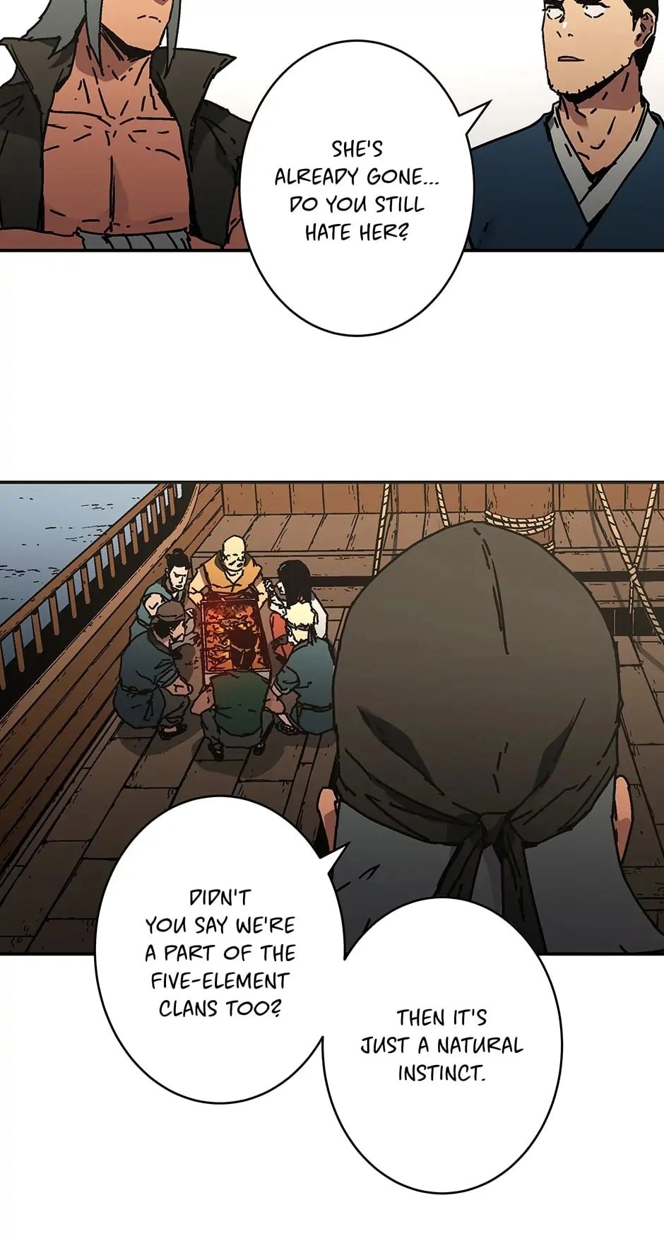 Peerless Dad Chapter 224 - Uncle Xu Page 42