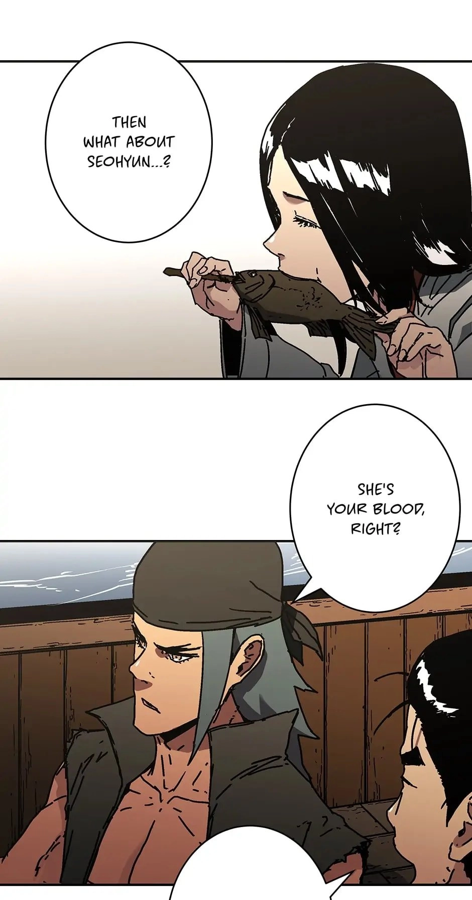 Peerless Dad Chapter 224 - Uncle Xu Page 43