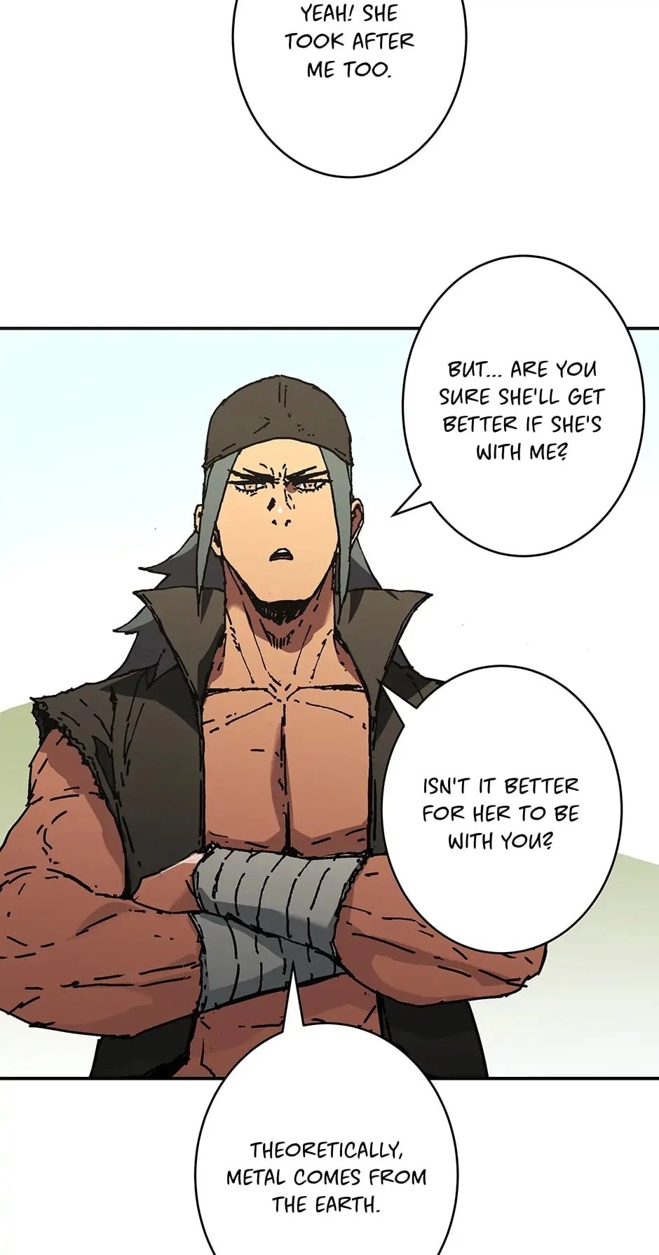Peerless Dad Chapter 224 - Uncle Xu Page 44