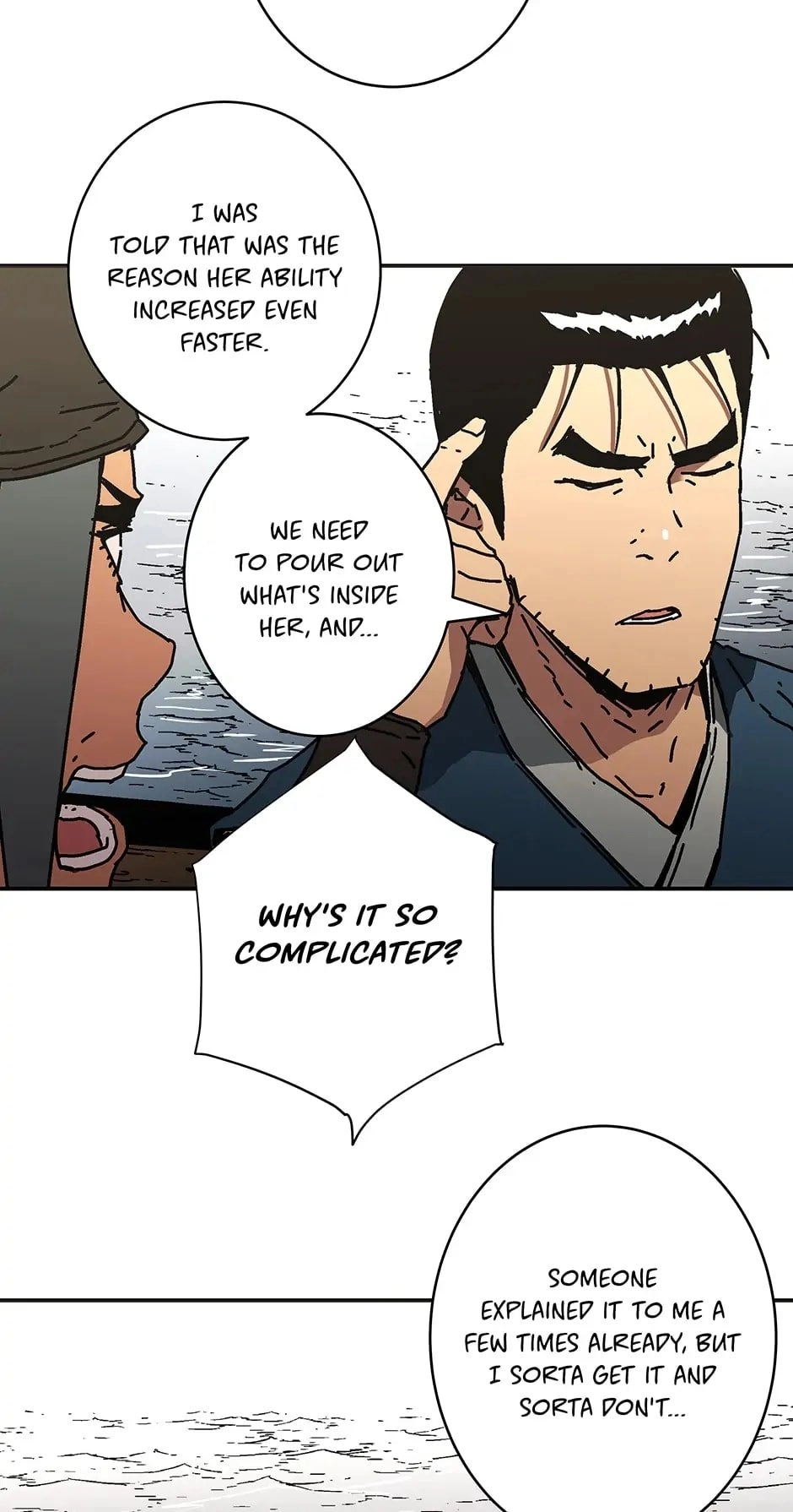 Peerless Dad Chapter 224 - Uncle Xu Page 45