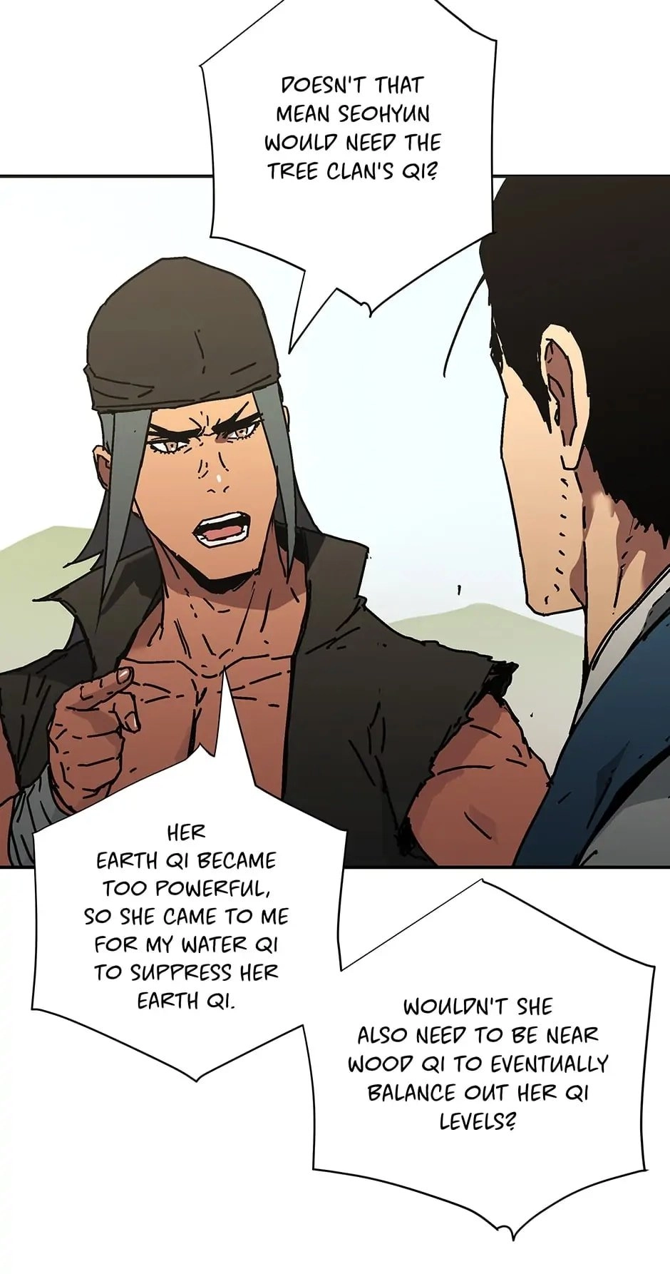 Peerless Dad Chapter 224 - Uncle Xu Page 47