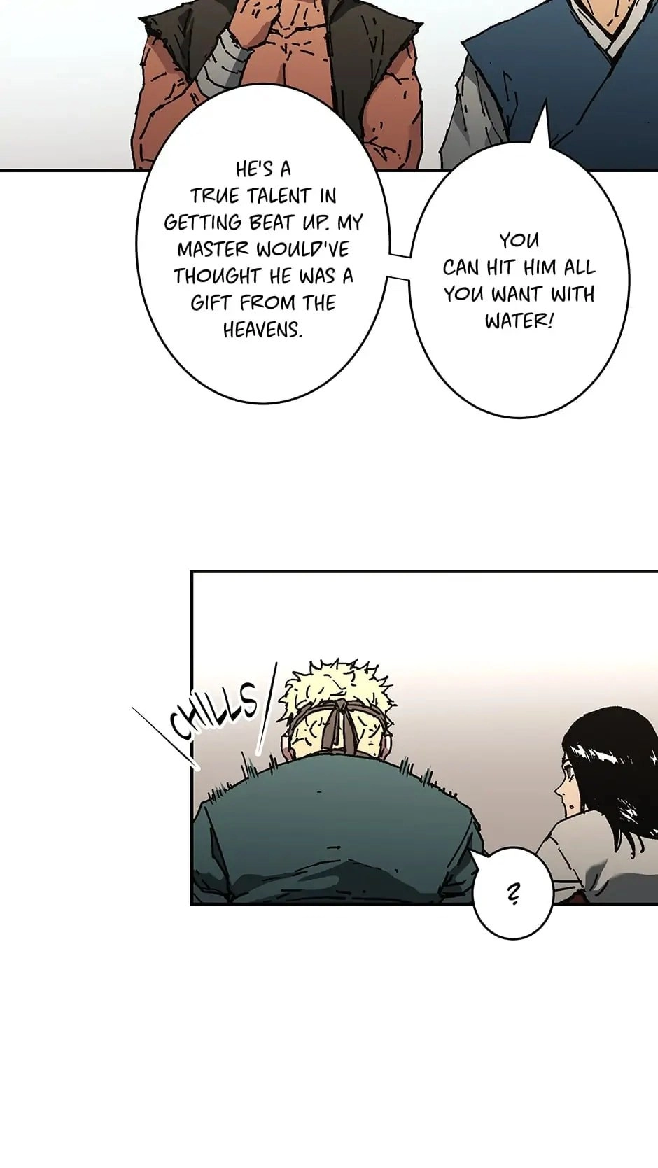 Peerless Dad Chapter 224 - Uncle Xu Page 50
