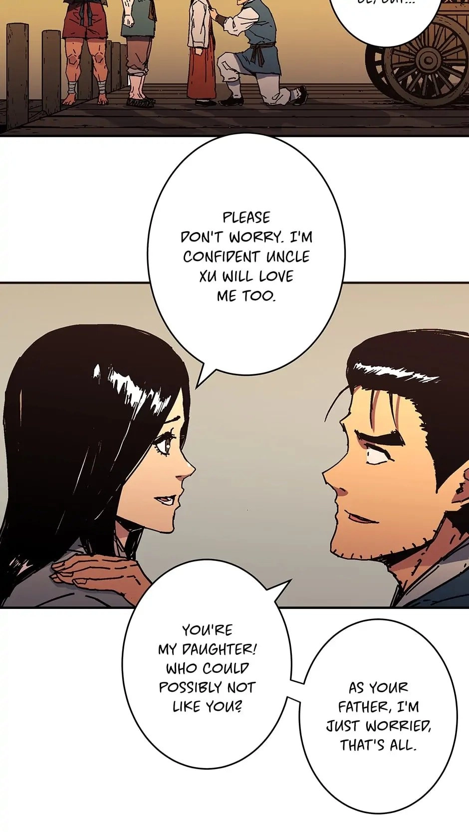 Peerless Dad Chapter 224 - Uncle Xu Page 52