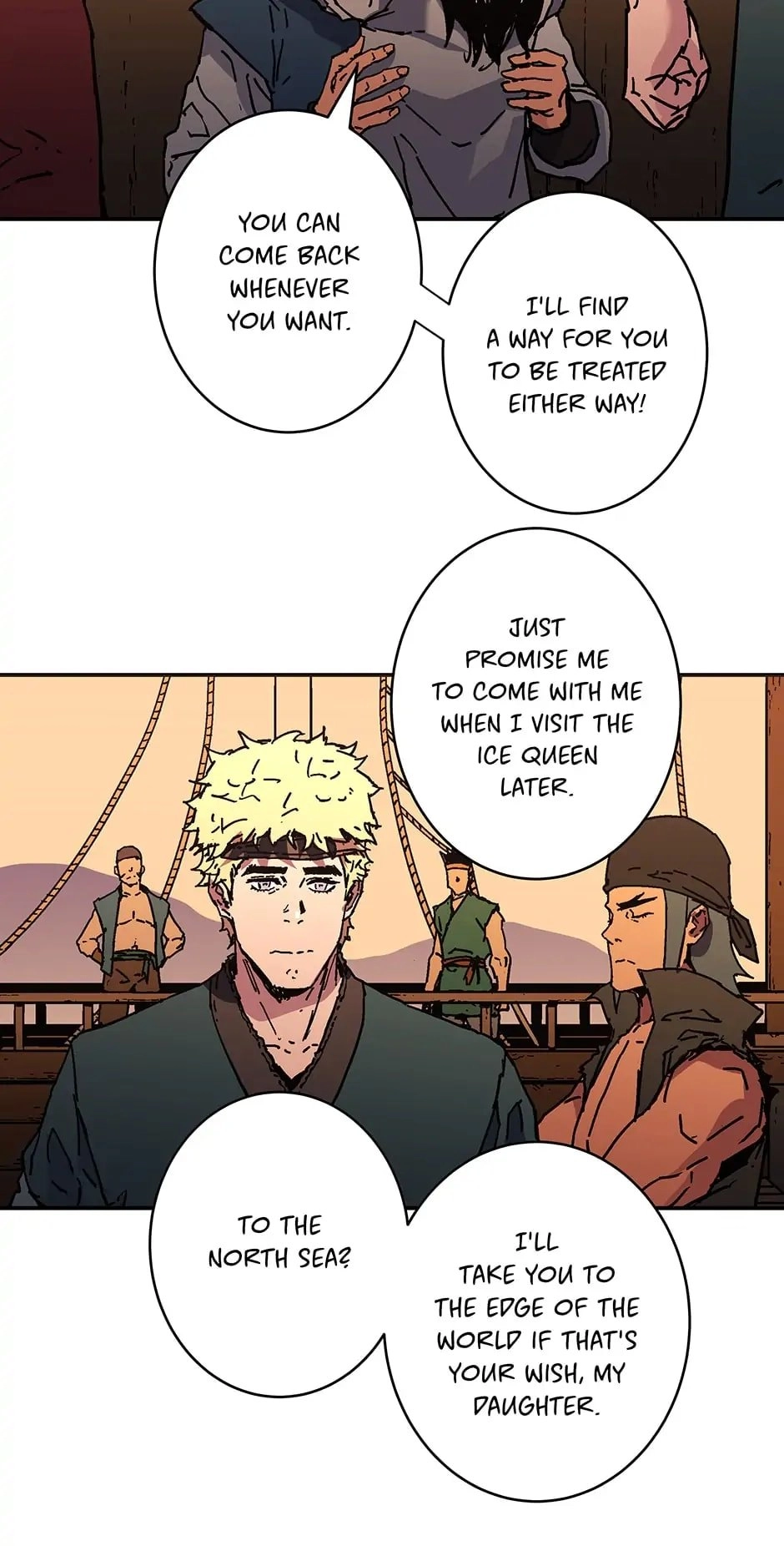 Peerless Dad Chapter 224 - Uncle Xu Page 54