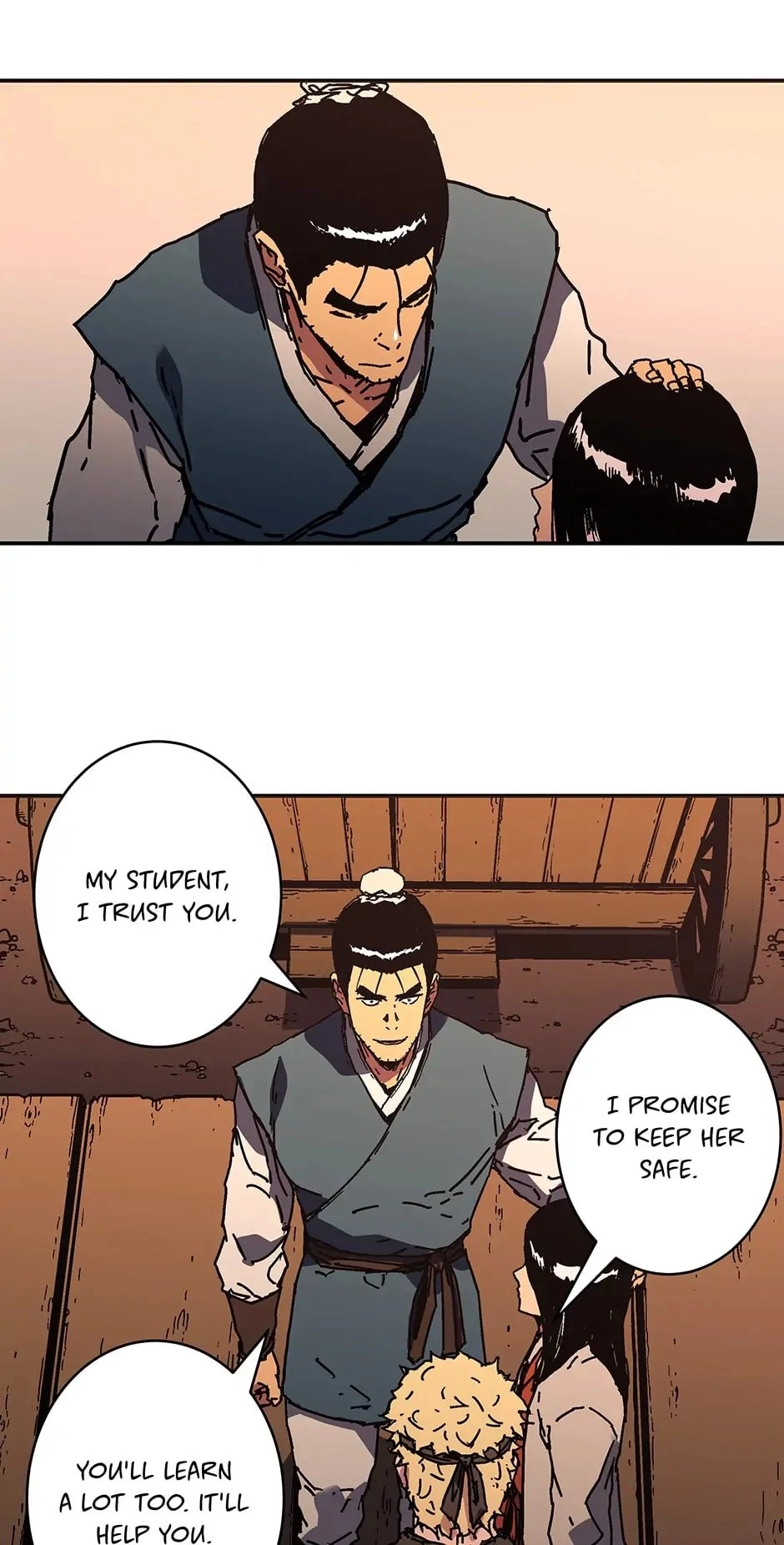 Peerless Dad Chapter 224 - Uncle Xu Page 55