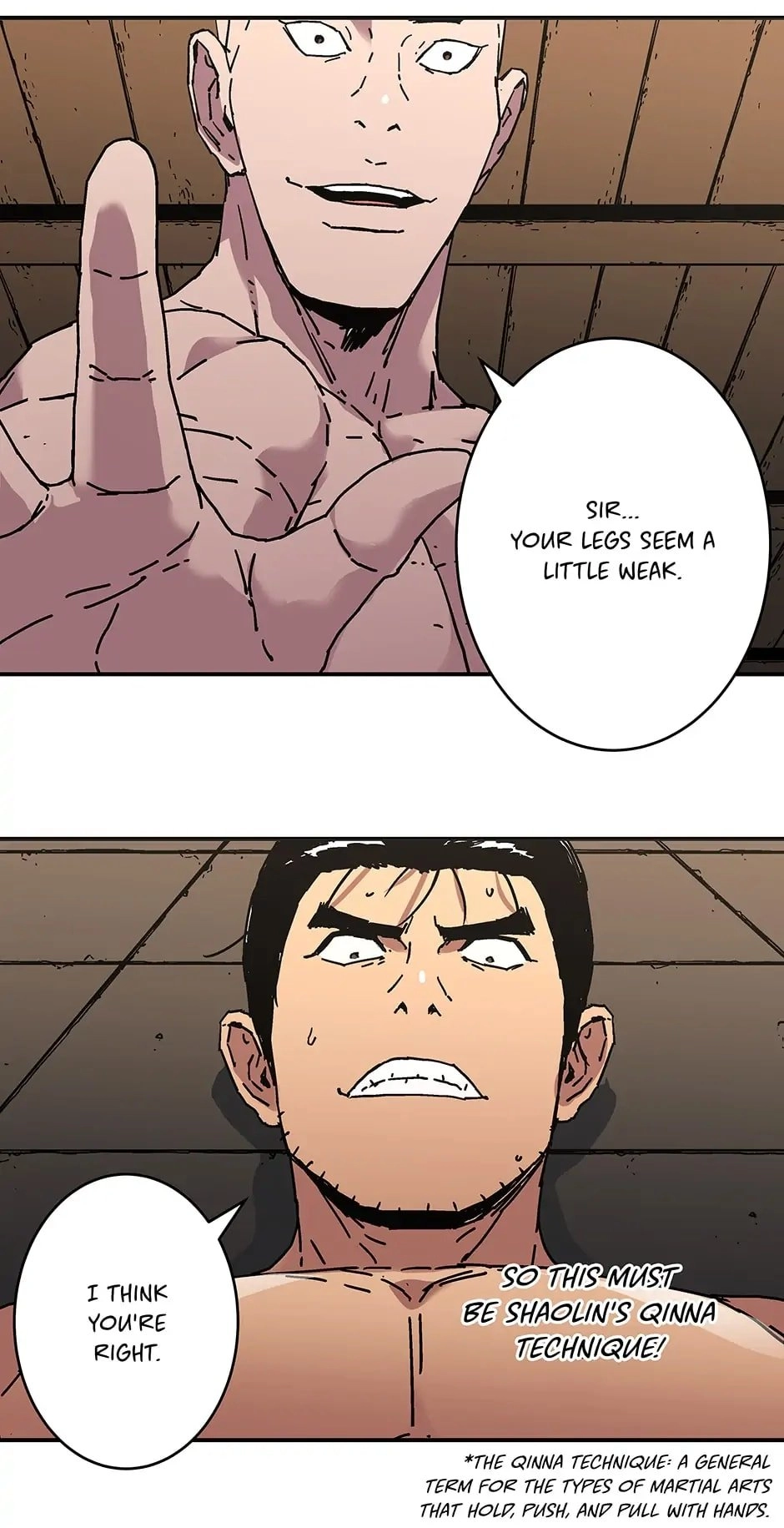 Peerless Dad Chapter 175 Page 20