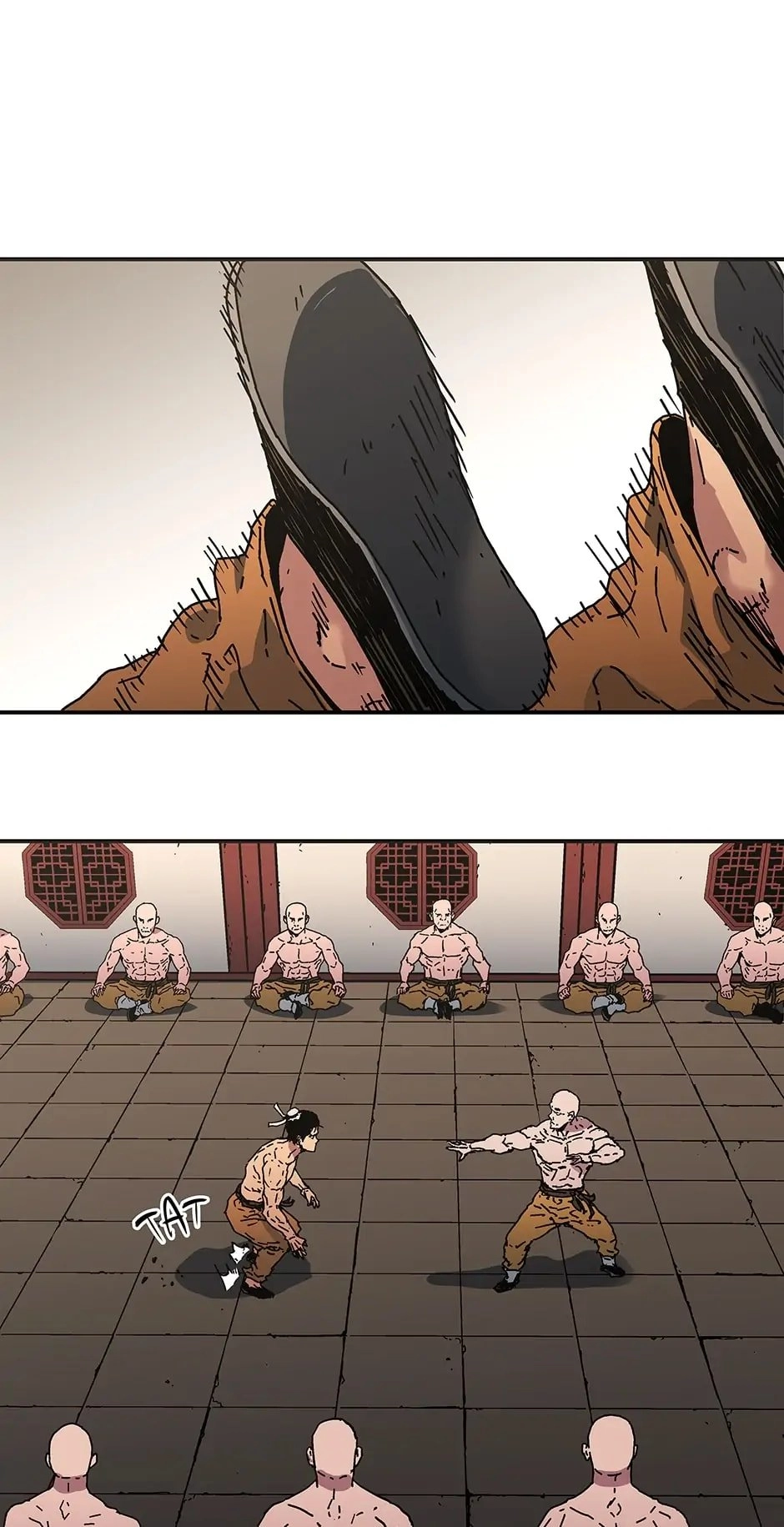 Peerless Dad Chapter 175 Page 21