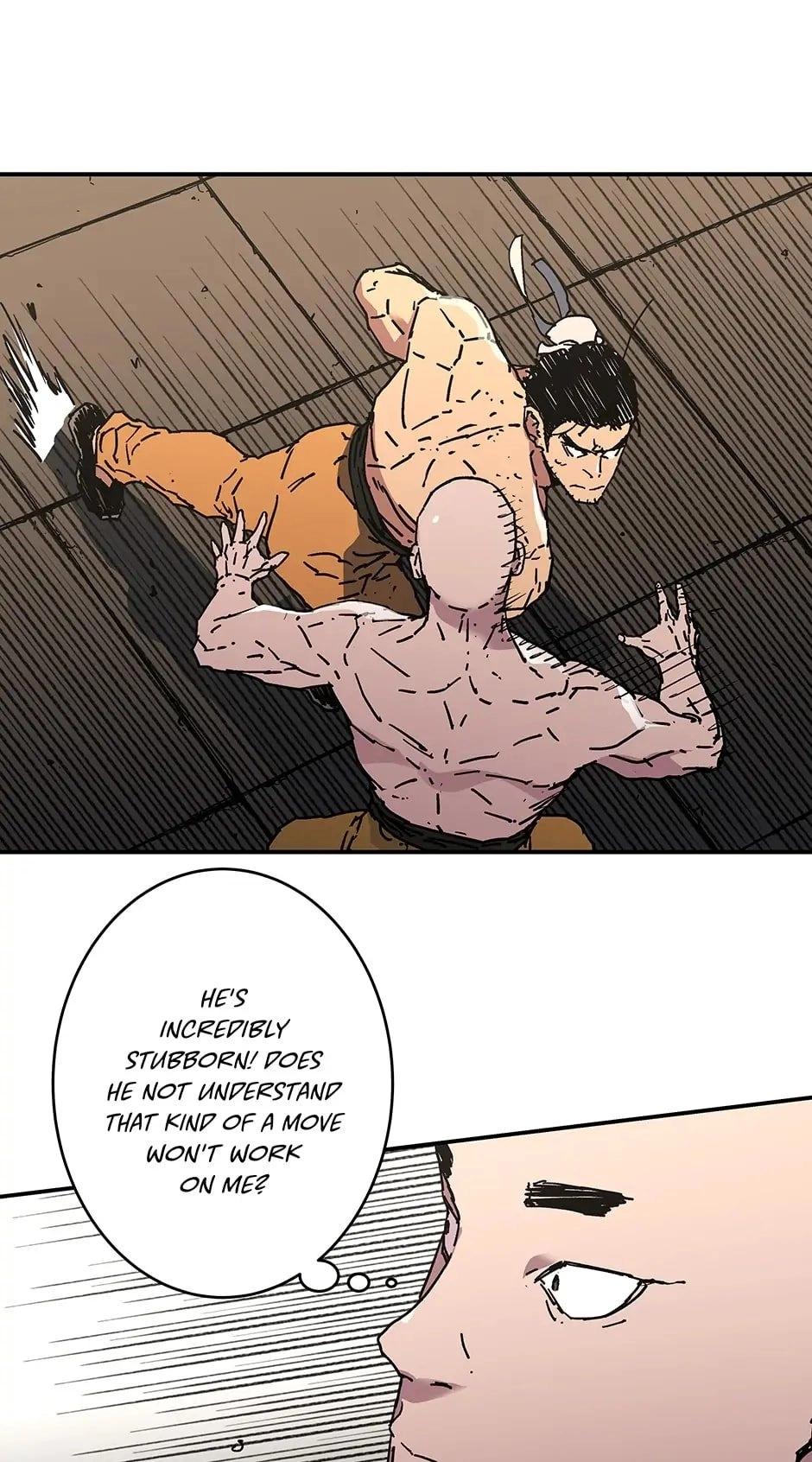 Peerless Dad Chapter 175 Page 23