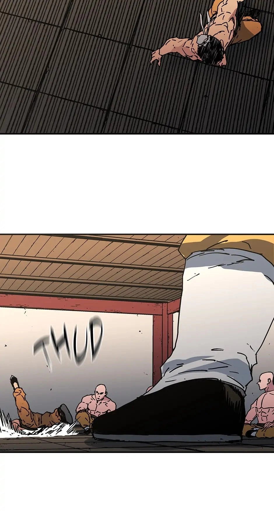 Peerless Dad Chapter 175 Page 32