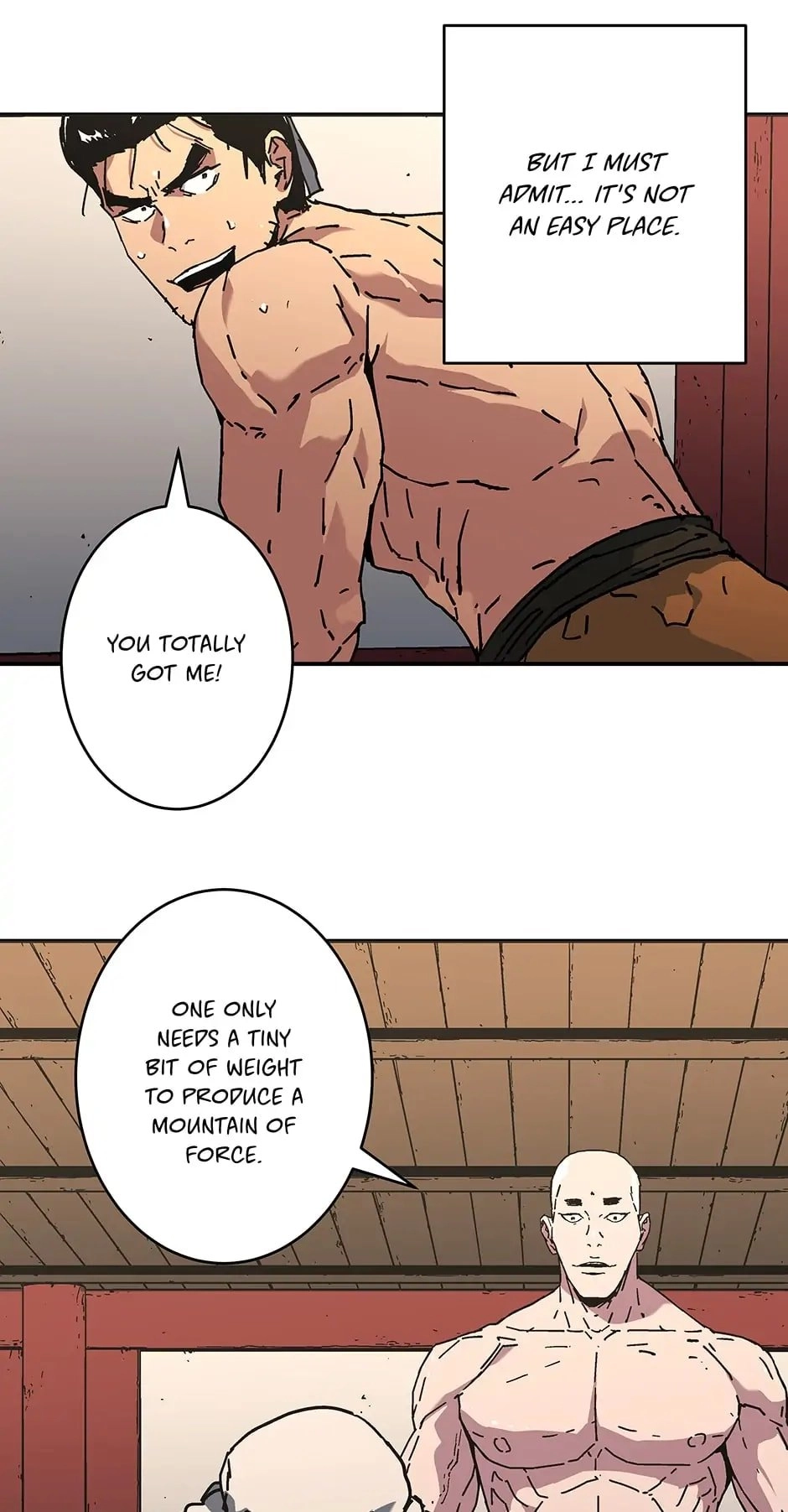 Peerless Dad Chapter 175 Page 33