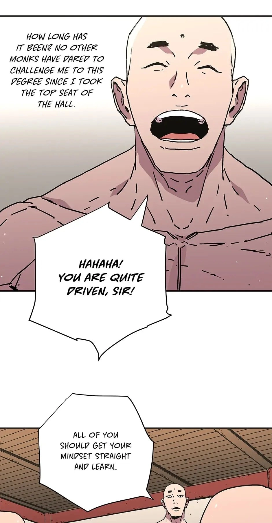 Peerless Dad Chapter 175 Page 36
