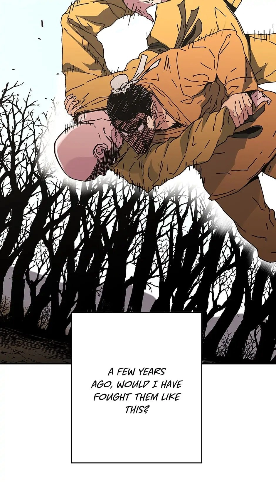 Peerless Dad Chapter 175 Page 42