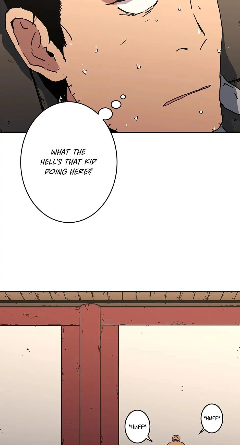 Peerless Dad Chapter 175 Page 50