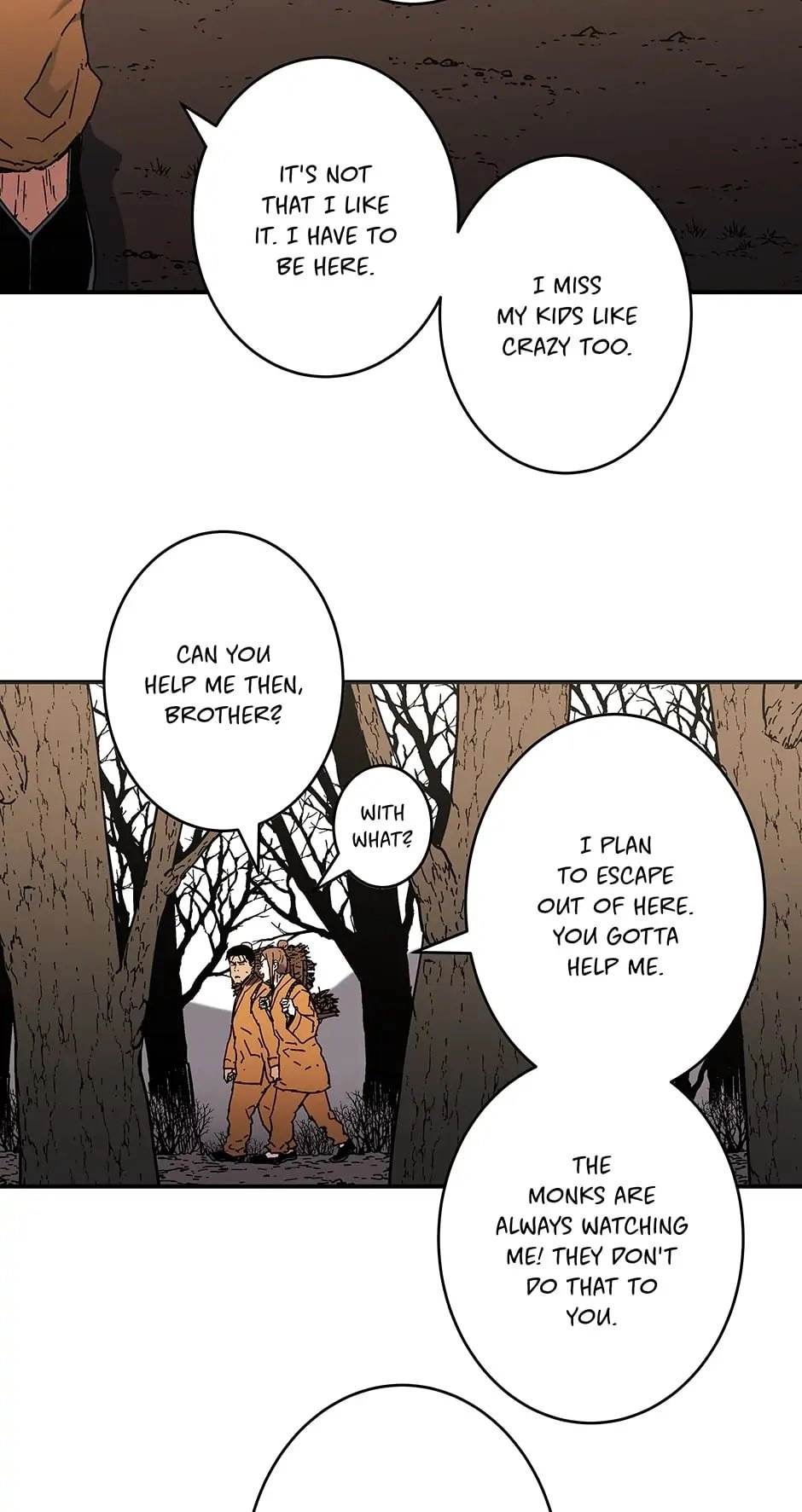 Peerless Dad Chapter 175 Page 54