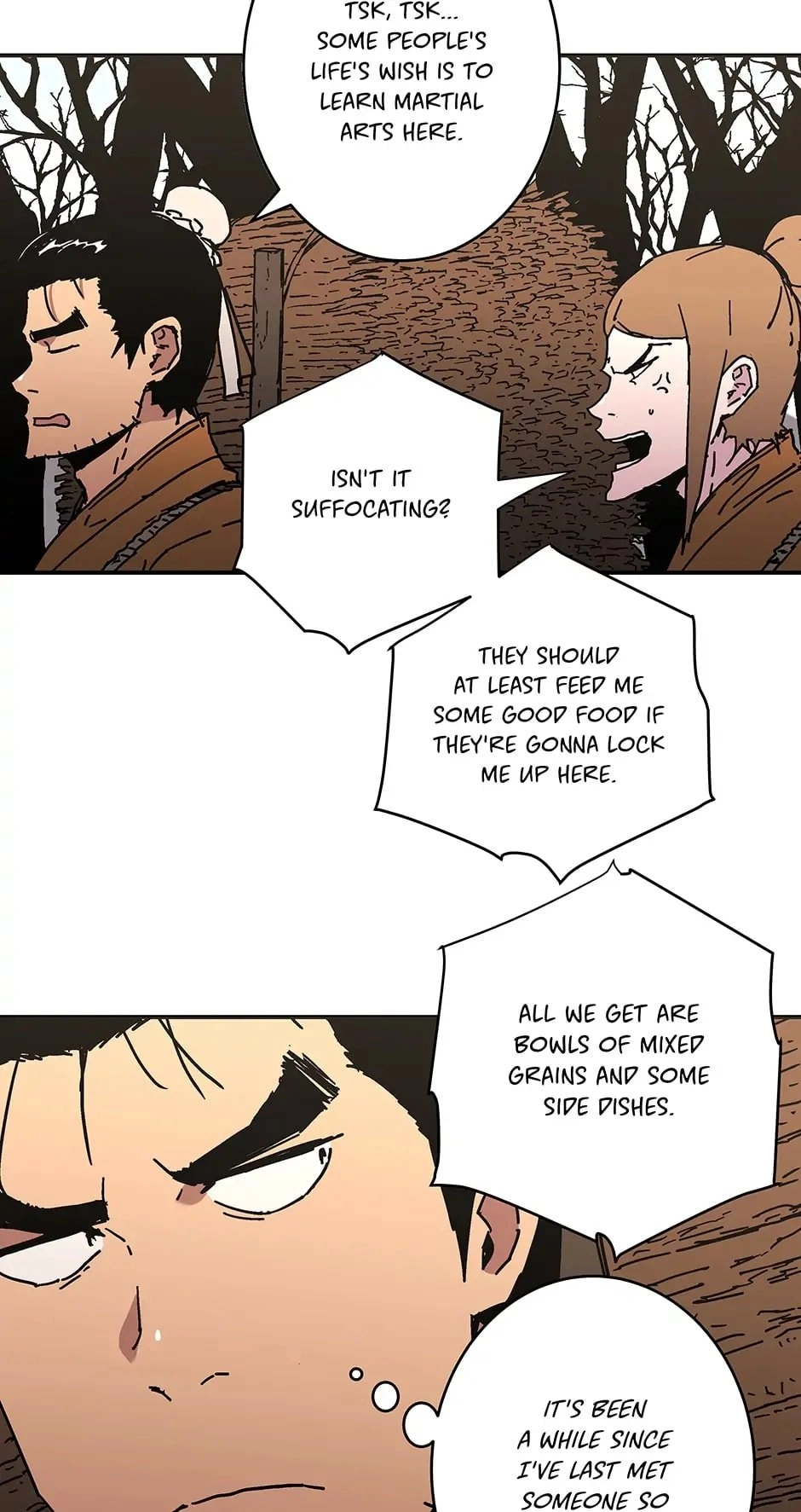 Peerless Dad Chapter 175 Page 55