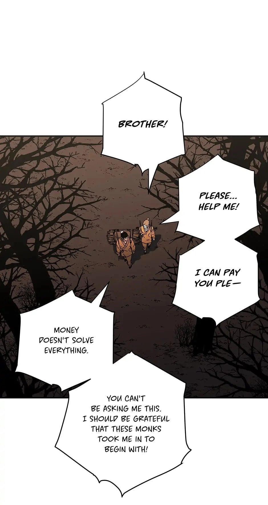 Peerless Dad Chapter 175 Page 57