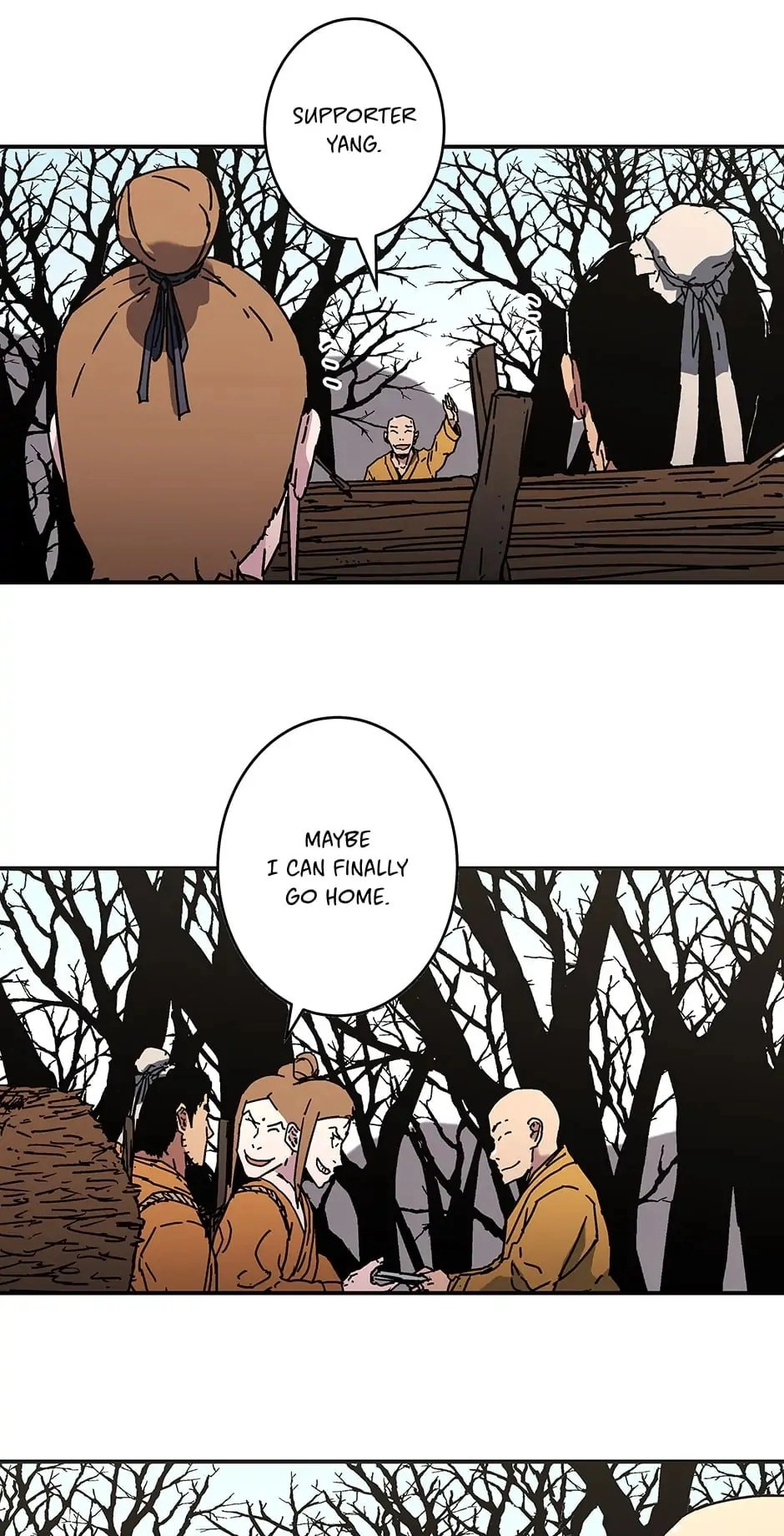 Peerless Dad Chapter 175 Page 58